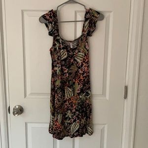 Xhiliration short dress